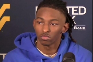 Scotto：灰熊与48号秀贾冯-斯莫尔签下一份为期两年的双向合同