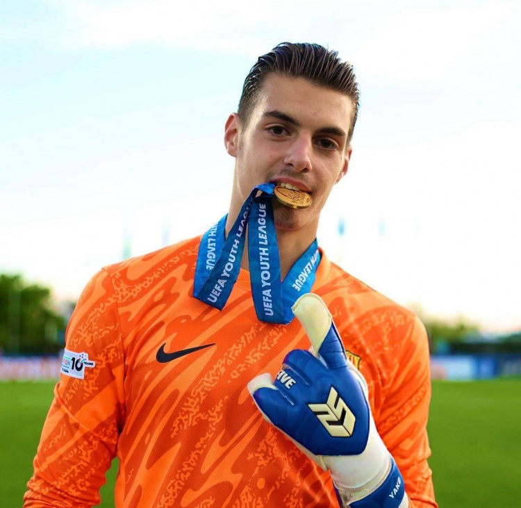 开云体育官网-世体：巴萨19岁门将雅科比什维利外租安道尔FC只待官宣