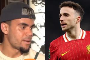 开云体育官网-世体：迪亚斯需多次转机才能抵达葡萄牙，无法赶到葬礼导致未出席