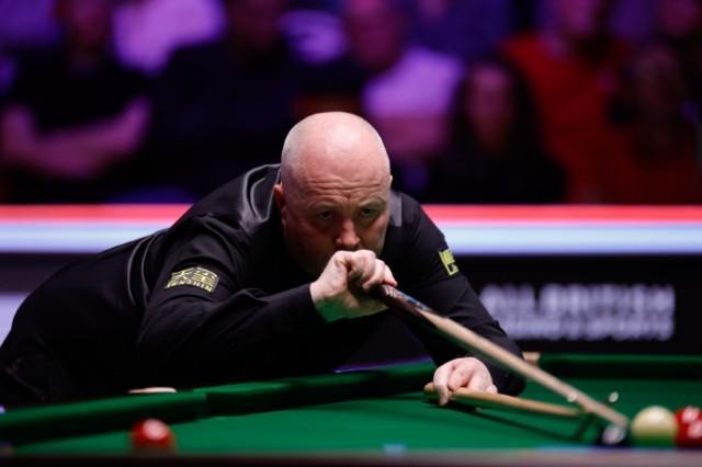 开云体育APP下载-希金斯晋级斯诺克大师赛八强